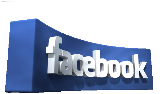 Facebook logo transparent png1